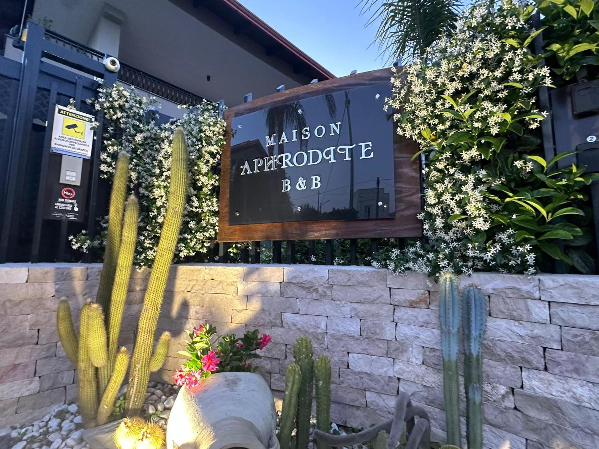 Maison Aphrodite Boscoreale Dış mekan fotoğraf
