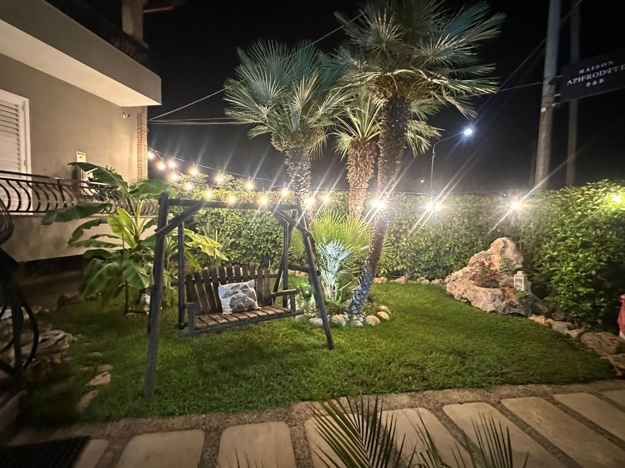 Maison Aphrodite Boscoreale Dış mekan fotoğraf